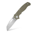 Demko Knives AD205 SF-COYOTE-G10-S35VN 01 | Knives | Survival, Outdoor, EDC