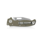 Demko Knives AD205 SF-COYOTE-G10-S35VN 02 | Knives | Survival, Outdoor, EDC