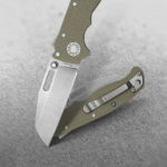 Demko Knives AD205 SF-COYOTE-G10-S35VN 03 | Knives | Survival, Outdoor, EDC