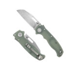 Demko Knives AD205 SF-NAT-G10-S35VN 00 | Knives | Survival, Outdoor, EDC
