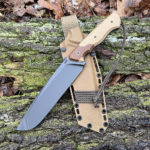 MK Knives Tools - Crowbar Solitary 05 | Knives | Survival, Outdoor, EDC