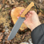 MK Knives Toos - Crowbar Sawdust NCM 02 | Knives | Survival, Outdoor, EDC