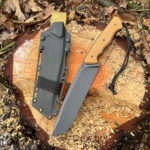 MK Knives Toos - Crowbar Sawdust NCM 05 | Knives | Survival, Outdoor, EDC
