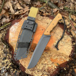 MK Knives Toos - Crowbar Sawdust NCM 06 | Knives | Survival, Outdoor, EDC
