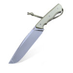 MK Knives Toos - Crowbar Woodsman 01 | Knives | Survival, Outdoor, EDC