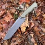 MK Knives Toos - Crowbar Woodsman 02 | Knives | Survival, Outdoor, EDC