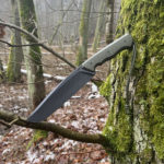 MK Knives Toos - Crowbar Woodsman 03 | Knives | Survival, Outdoor, EDC