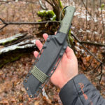 MK Knives Toos - Crowbar Woodsman 04 | Knives | Survival, Outdoor, EDC
