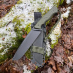 MK Knives Toos - Crowbar Woodsman 05 | Knives | Survival, Outdoor, EDC