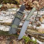 MK Knives Toos - Crowbar Woodsman 06 | Knives | Survival, Outdoor, EDC
