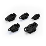 ZlideOn-Multipack-Narrow-Black-5szt | Knives | Survival, Outdoor, EDC