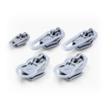 ZlideOn-Multipack-Normal-Plastic--Metal-silver-5szt | Knives | Survival, Outdoor, EDC
