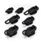 ZlideOn-large-multipack-7szt-black | Knives | Survival, Outdoor, EDC