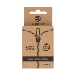 Zlideon-Multipach-large-Silver | Knives | Survival, Outdoor, EDC
