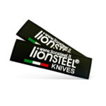 LionSteel-akcesoria-Black-PCV-PATCH-02 | Knives | Survival, Outdoor, EDC