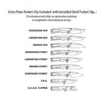Chaves Ultramar - Line-up PL 01 | Knives | Survival, Outdoor, EDC