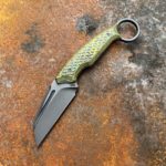 MK KnivesTools Claw Toxic Storm MK-050014 V4E Fat Carbon 01 | Knives | Survival, Outdoor, EDC