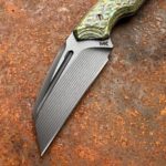MK KnivesTools Claw Toxic Storm MK-050014 V4E Fat Carbon 02 | Knives | Survival, Outdoor, EDC
