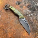 MK KnivesTools Claw Toxic Storm MK-050014 V4E Fat Carbon 04 | Knives | Survival, Outdoor, EDC