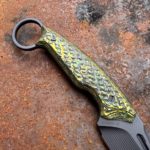 MK KnivesTools Claw Toxic Storm MK-050014 V4E Fat Carbon 06 | Knives | Survival, Outdoor, EDC