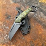 MK KnivesTools Claw Toxic Storm MK-050014 V4E Fat Carbon 07 | Knives | Survival, Outdoor, EDC