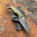 MK KnivesTools Claw Toxic Storm MK-050014 V4E Fat Carbon 08 | Knives | Survival, Outdoor, EDC