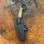 MK KnivesTools Claw Toxic Storm MK-050014 V4E Fat Carbon 11 | Knives | Survival, Outdoor, EDC