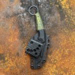 MK KnivesTools Claw Toxic Storm MK-050014 V4E Fat Carbon 12 | Knives | Survival, Outdoor, EDC