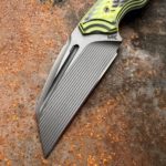 MK KnivesTools Claw V-Serie 1 MK-050015 V4E Blk-Ylw 02 | Knives | Survival, Outdoor, EDC