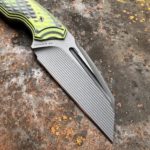 MK KnivesTools Claw V-Serie 1 MK-050015 V4E Blk-Ylw 03 | Knives | Survival, Outdoor, EDC