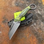 MK KnivesTools Claw V-Serie 1 MK-050015 V4E Blk-Ylw 04 | Knives | Survival, Outdoor, EDC