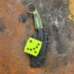 MK KnivesTools Claw V-Serie 1 MK-050015 V4E Blk-Ylw 07 | Knives | Survival, Outdoor, EDC