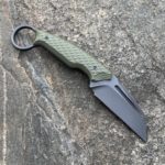 MK KnivesTools Claw V-Serie 2 MK-050016 V4E Olive 02 | Knives | Survival, Outdoor, EDC