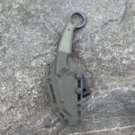 MK KnivesTools Claw V-Serie 2 MK-050016 V4E Olive 04 | Knives | Survival, Outdoor, EDC