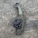 MK KnivesTools Claw V-Serie 2 MK-050016 V4E Olive 05 | Knives | Survival, Outdoor, EDC