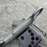 MK KnivesTools Claw V-Serie 2 MK-050016 V4E Olive 06 | Knives | Survival, Outdoor, EDC