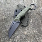 MK KnivesTools Claw V-Serie 2 MK-050016 V4E Olive 08 | Knives | Survival, Outdoor, EDC