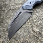 MK KnivesTools Claw V-Serie 3 MK-050017 V4E Blue 02 | Knives | Survival, Outdoor, EDC