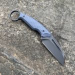 MK KnivesTools Claw V-Serie 3 MK-050017 V4E Blue 03 | Knives | Survival, Outdoor, EDC