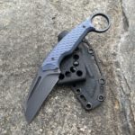 MK KnivesTools Claw V-Serie 3 MK-050017 V4E Blue 05 | Knives | Survival, Outdoor, EDC