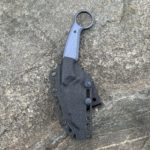 MK KnivesTools Claw V-Serie 3 MK-050017 V4E Blue 06 | Knives | Survival, Outdoor, EDC