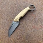 MK KnivesTools Claw V-Serie 4 MK-050018 V4E Coyote 01 | Knives | Survival, Outdoor, EDC