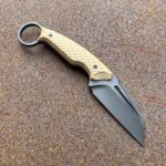 MK KnivesTools Claw V-Serie 4 MK-050018 V4E Coyote 03 | Knives | Survival, Outdoor, EDC