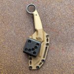 MK KnivesTools Claw V-Serie 4 MK-050018 V4E Coyote 08 | Knives | Survival, Outdoor, EDC
