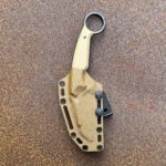 MK KnivesTools Claw V-Serie 4 MK-050018 V4E Coyote 09 | Knives | Survival, Outdoor, EDC
