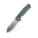 Petrified Fish - BUNTA PF-868-GRS GreenG10-01 | Knives | Survival, Outdoor, EDC