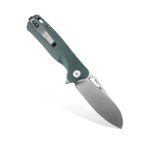 Petrified Fish - BUNTA PF-868-GRS GreenG10-03 | Knives | Survival, Outdoor, EDC