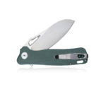 Petrified Fish - BUNTA PF-868-GRS GreenG10-05 | Knives | Survival, Outdoor, EDC