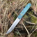 Sliwkosky Knives - Full Tang Puukko Balos 01 | Knives | Survival, Outdoor, EDC