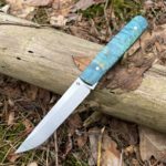Sliwkosky Knives - Full Tang Puukko Balos 02 | Knives | Survival, Outdoor, EDC